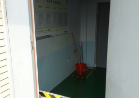 電梯機房防鼠板